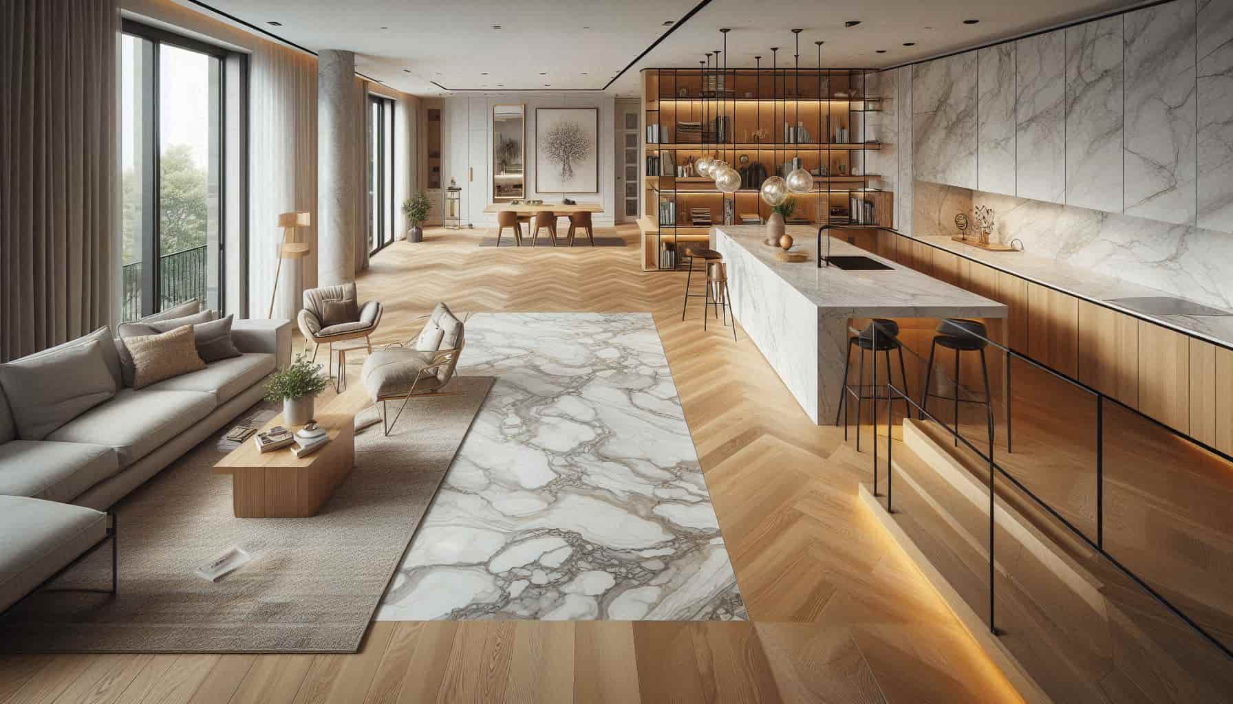 Cover for Mastering Your Floors: A Complete Guide to Selection, Installation, and Care