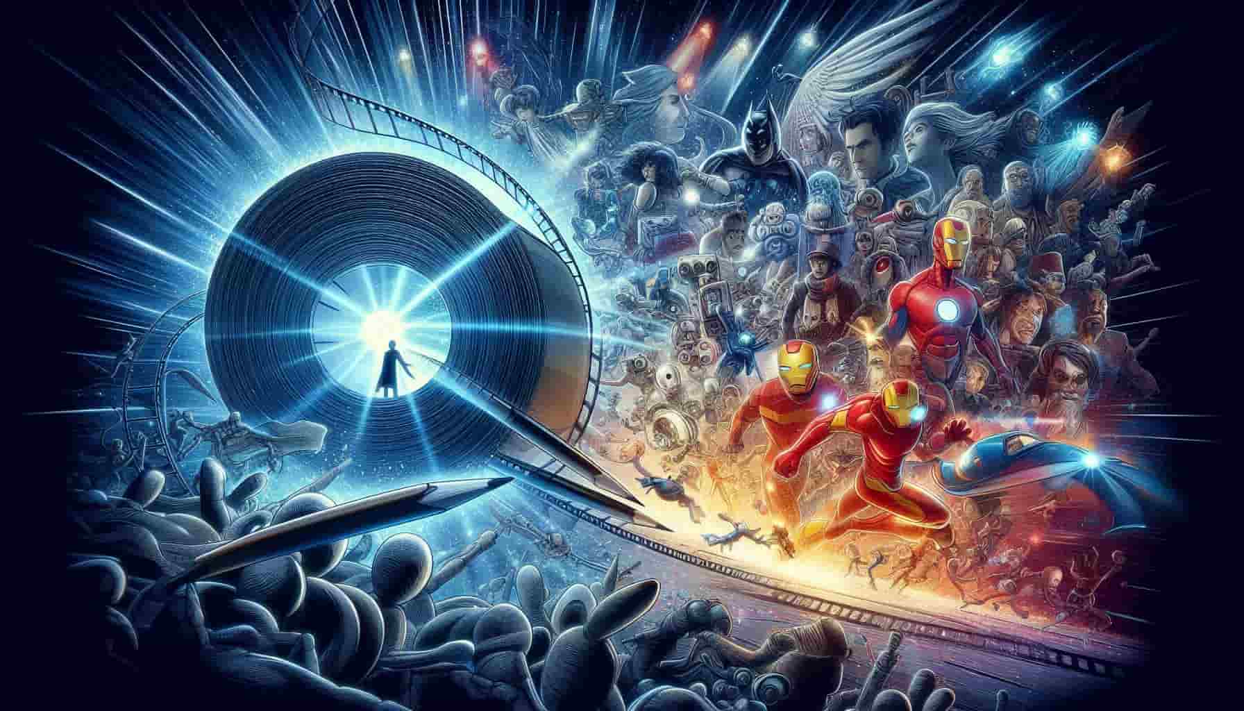 Cover for The Renaissance of Animation: How Modern Storytelling is Reshaping Entertainment