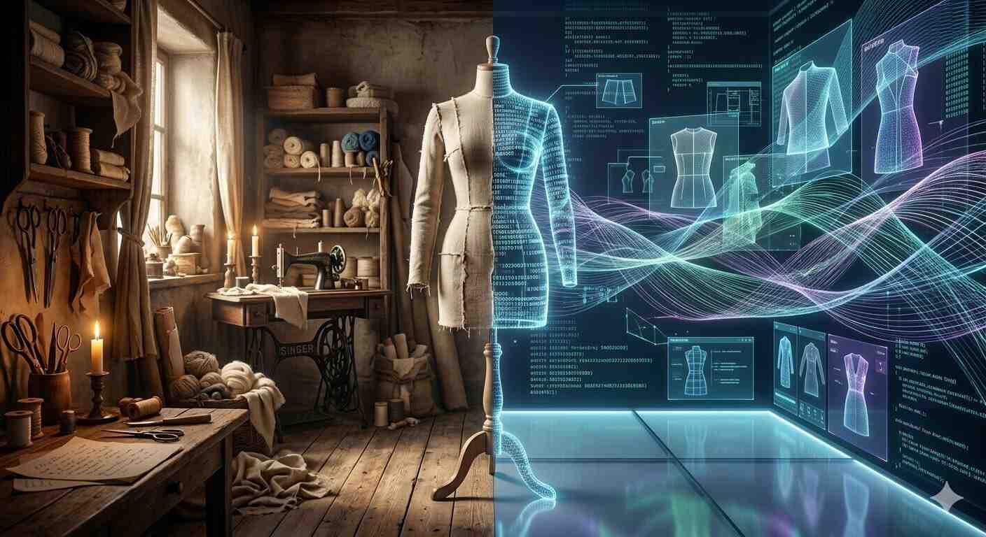 Cover for The Future of Fashion: Key Trends Shaping the Industry Today