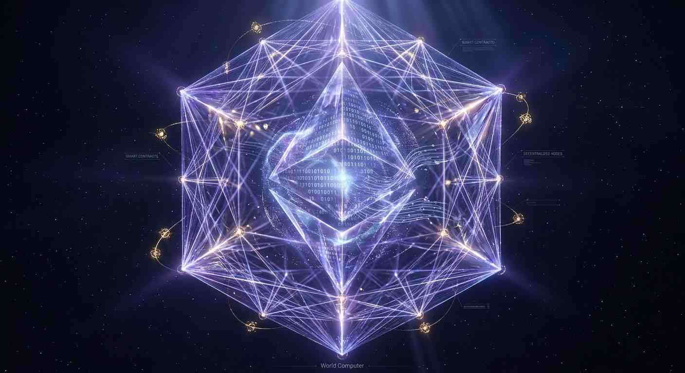Cover for The Ethereum Ecosystem: A Deep Dive for Tech Enthusiasts