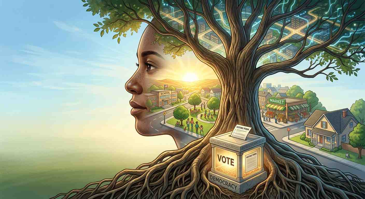 Cover for Local Elections Unpacked: Your Essential Guide to Community Governance