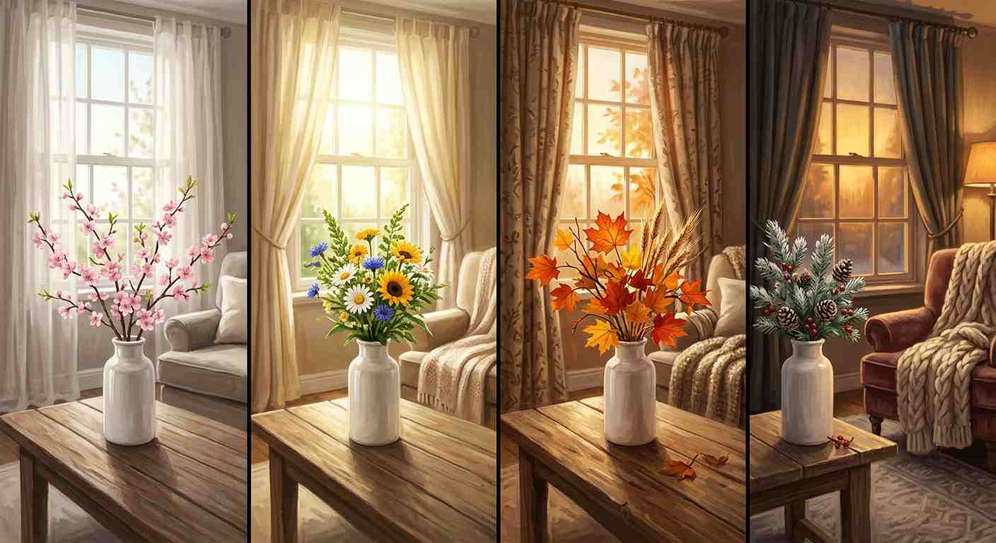 Cover for Deck Your Halls: Simple & Stunning Seasonal Decor Ideas