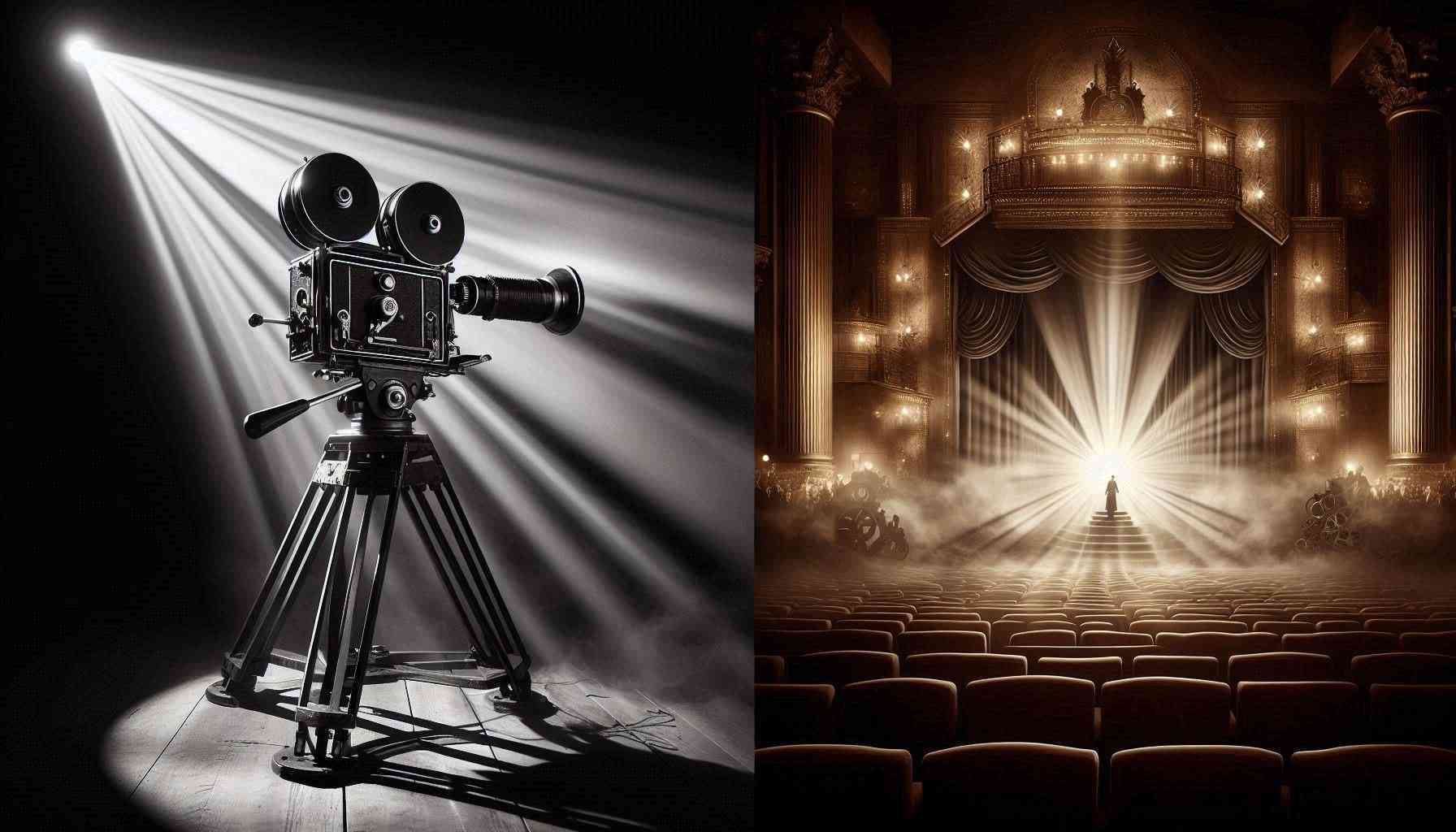 Cover for Beyond the Marquee: Unpacking the Enduring Allure of Classic Hollywood