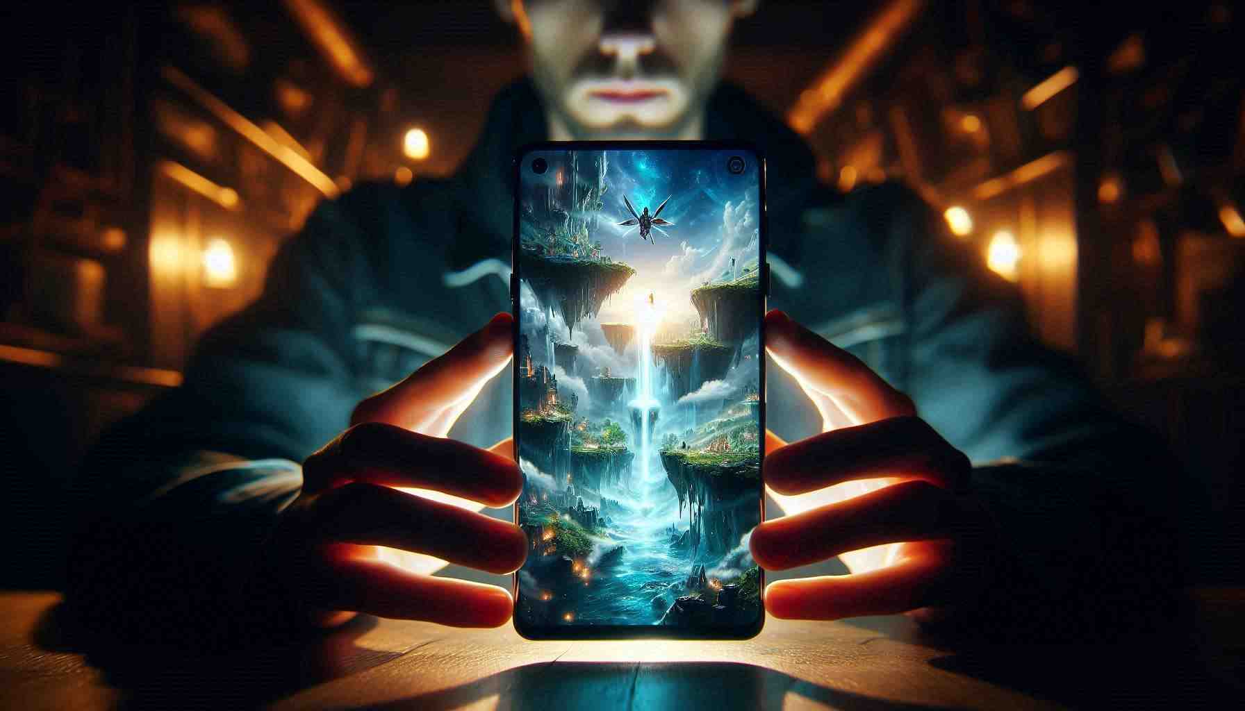 Cover for Beyond the Screen: Mobile Gaming's Ascendancy and What's Next