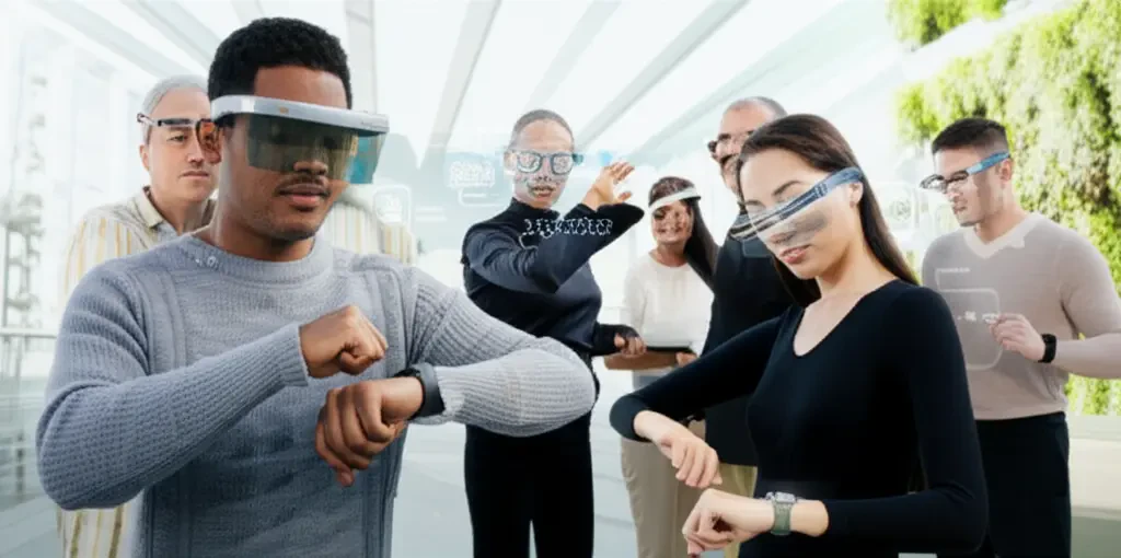 Cover for What's Ahead for Wearable Devices