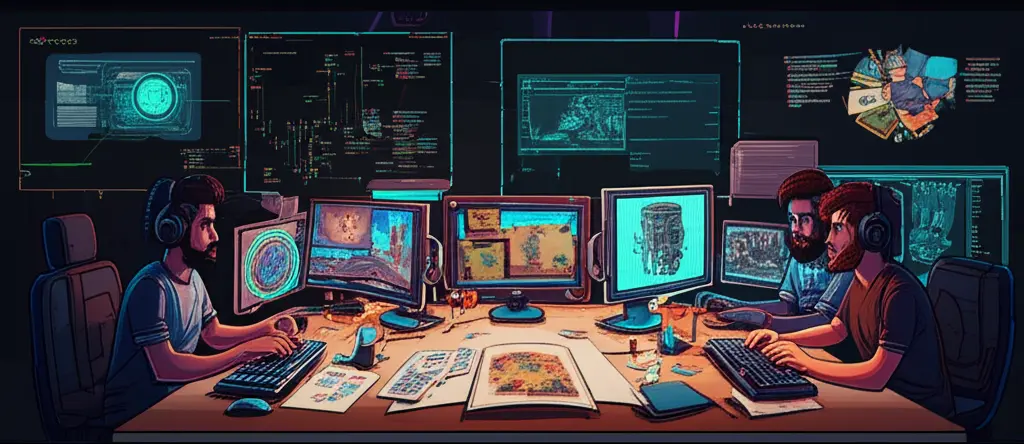 Cover for Careers in Game Development: Is Making Games Right for You?