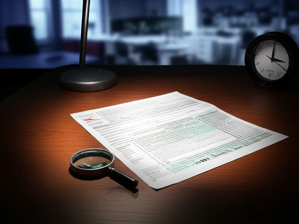 Cover for Common mistakes when filing a tax extension online