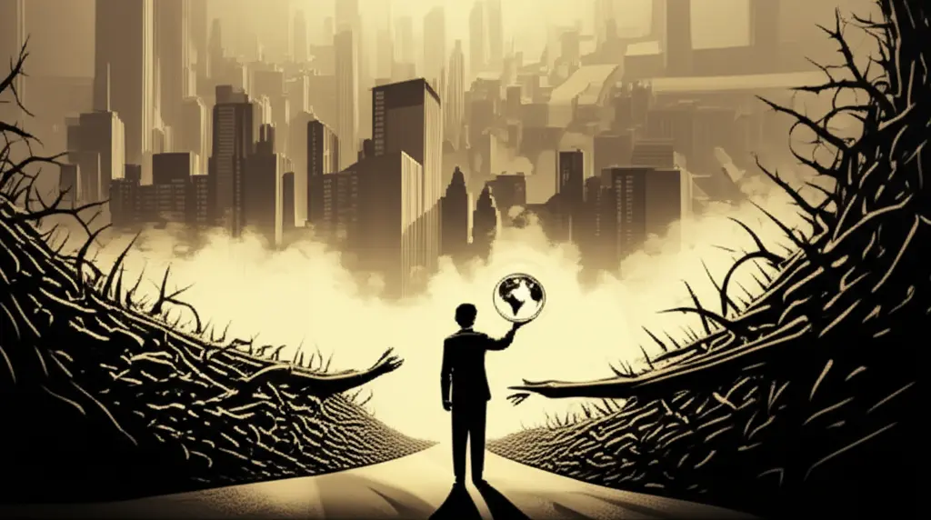 Cover for Defending Human Rights: A Political Challenge and Necessity 