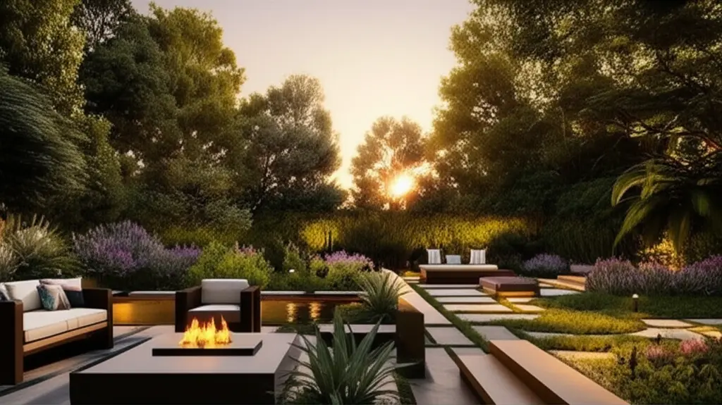 Cover for Designing Your Outdoor Living Area: A Practical Guide 