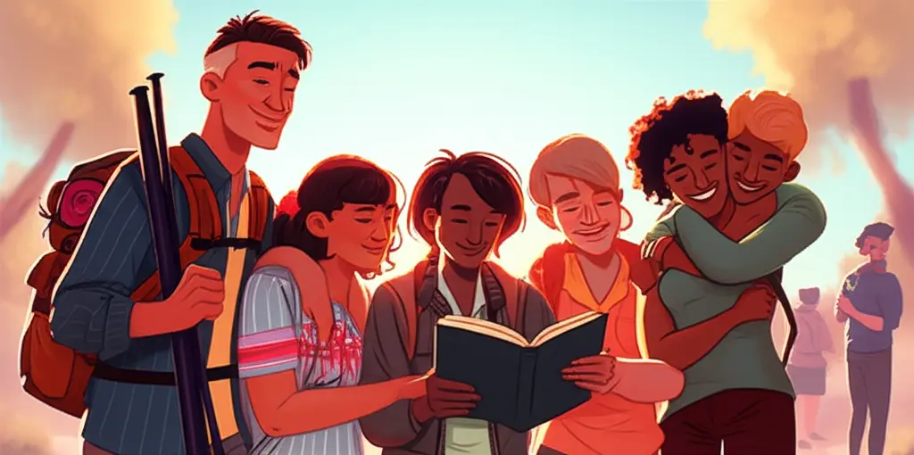 Cover for Different Types of Friendships: Understanding Your Social Circle