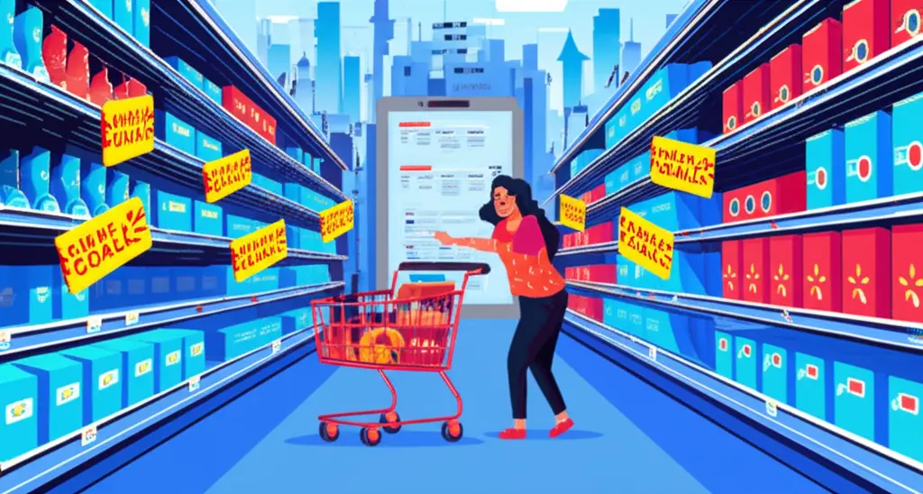 Cover for Discover the Secrets to Walmart Shopping Success
