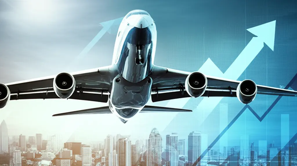 Cover for How new airplane orders impact Boeing stocks