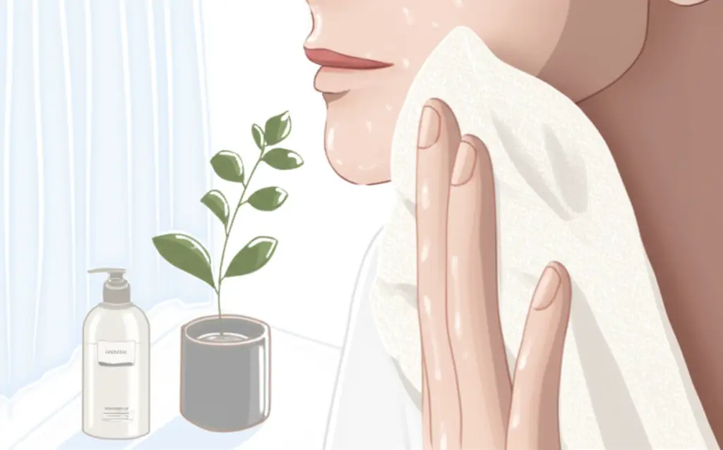 Cover for Elevate Your Appearance: Simple Skin Care Habits