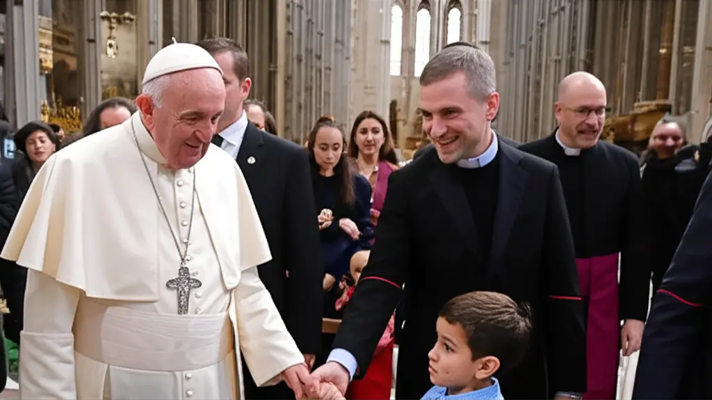 Cover for How Pope Francis Is Changing the Catholic Church