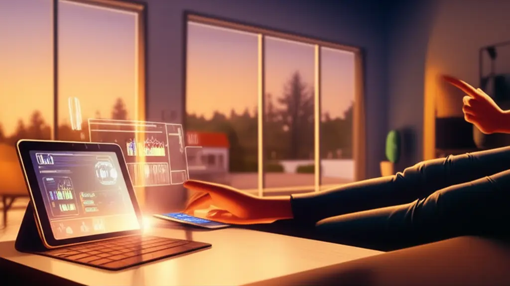 Cover for Home Automation Benefits: Making Your Home Safer, More Convenient & Energy-Efficient 