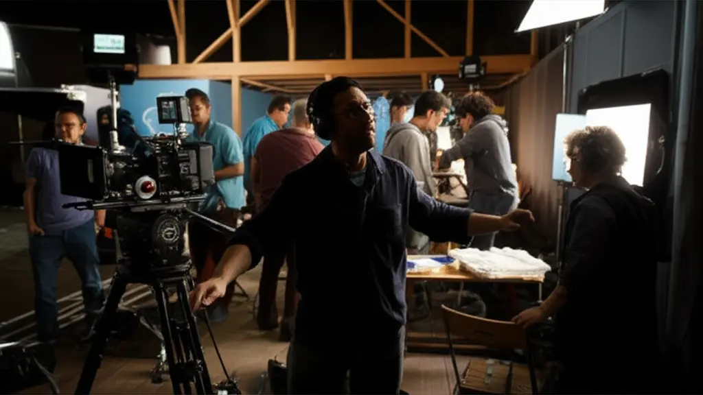 Cover for Go Behind the Scenes: What You Don't See in Movies & TV Shows