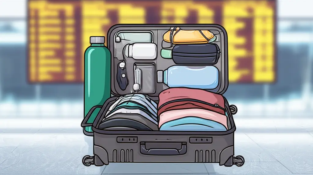 Cover for Simplify Your Adventures: Essential Travel Items
