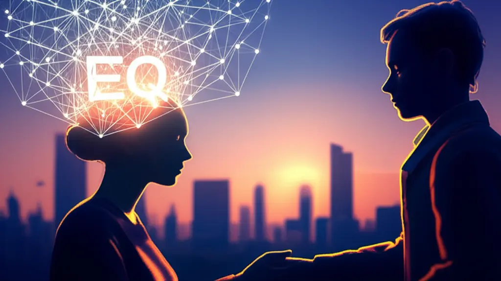 Cover for Mastering Emotional Intelligence: A Psychological Approach to Building EQ 