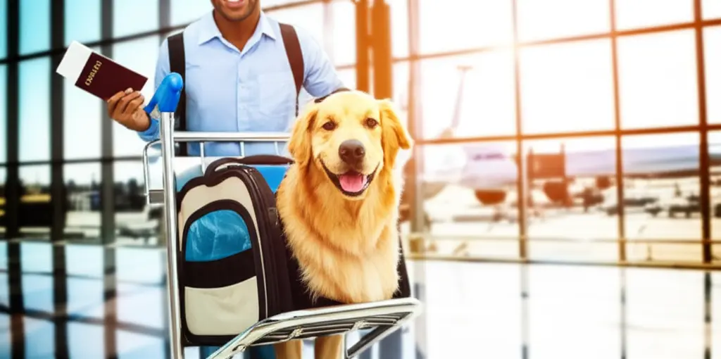 Cover for Pet Travel: Your Guide to Safety Journeys 