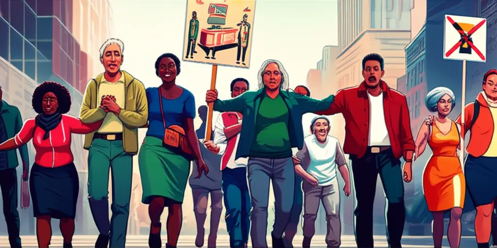 Cover for Social Movements: Catalysts for Political Change