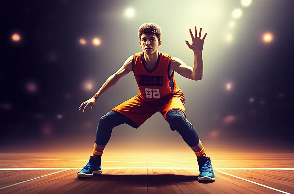 Cover for How to Play Better Defense Without Fouling