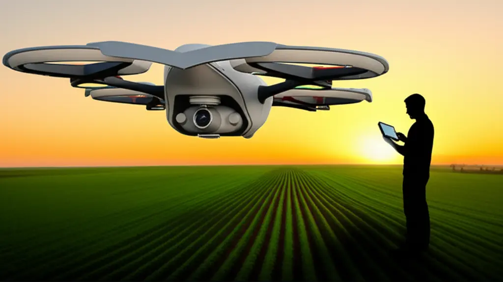 Cover for The Rise of the Flying Machine: Exploring Aerial Devices