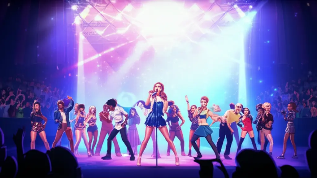 Cover for The Format That Launches Careers: Exploring TV Performance Contest