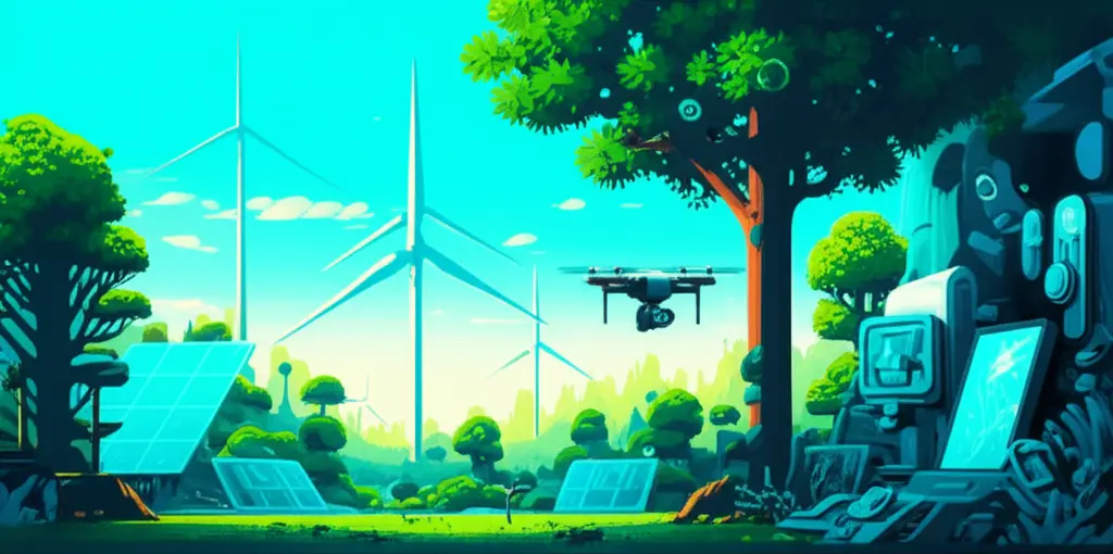 Cover for The Role of Innovation in Protecting Nature