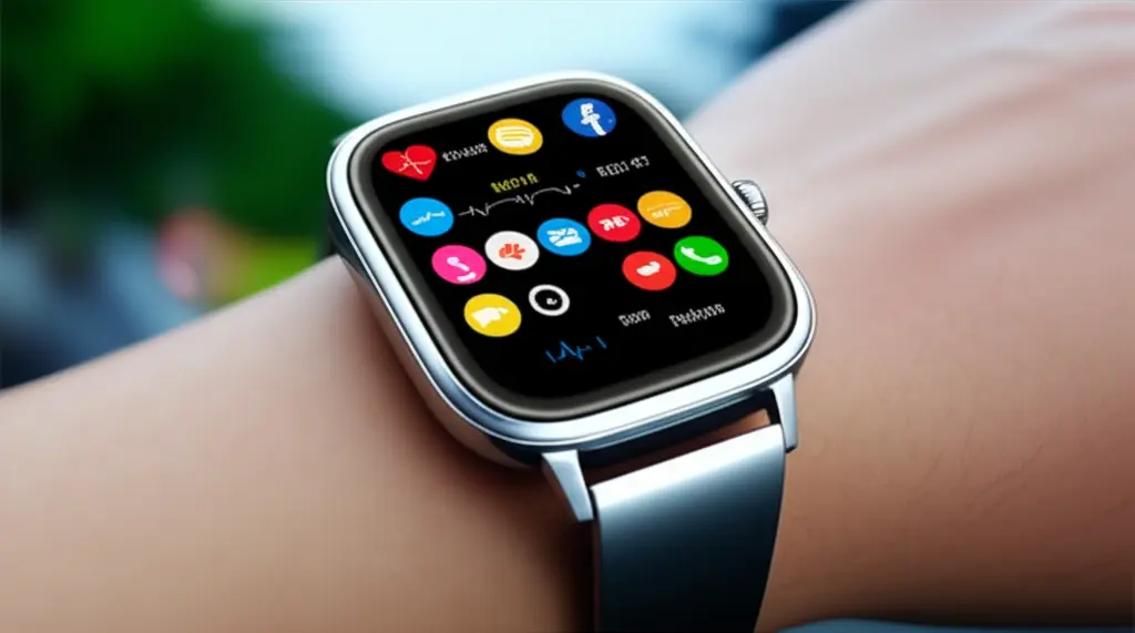 Cover for Wrist Gadgets: More Than Just a Clock