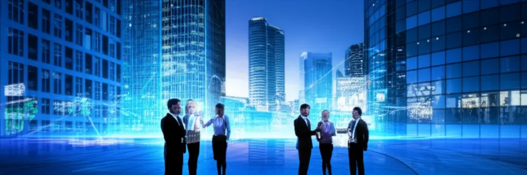 Cover for Unlocking Innovation Through Business Digitalization
