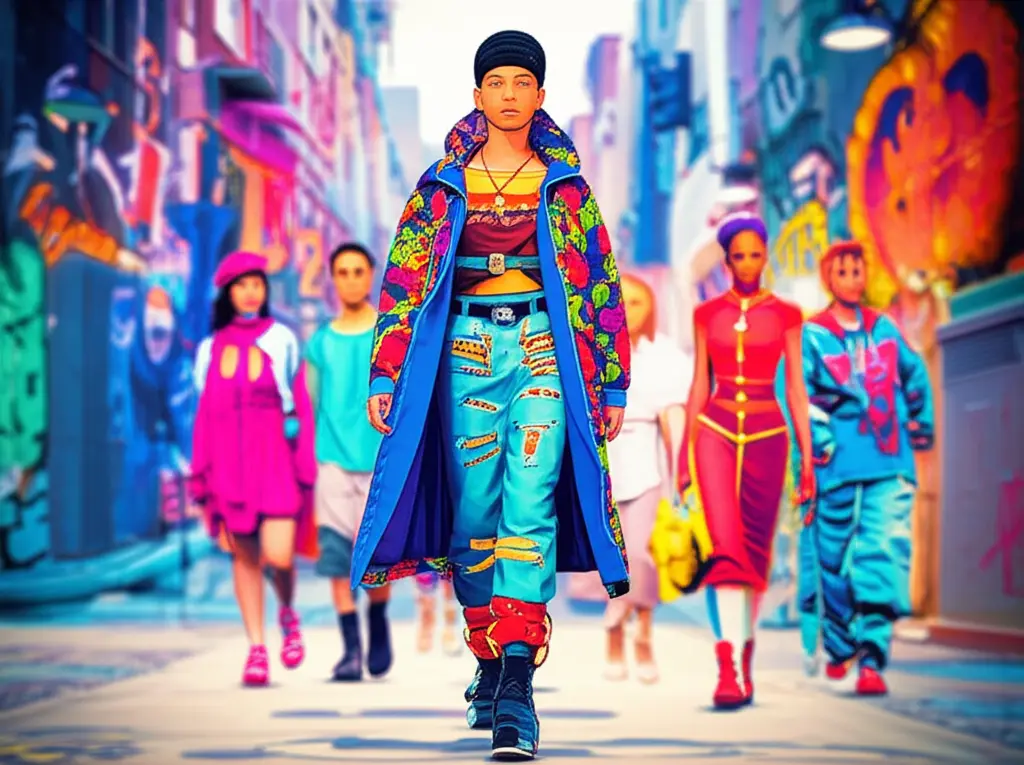 Cover for From Runway to Street: How Street Style Influences Fashion 