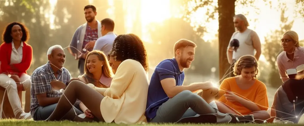 Cover for Decoding Friendship: The Essential Guide to Building Lasting Bonds