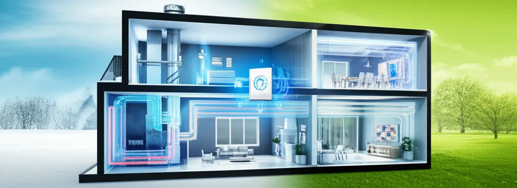 Cover for Decoding Your Home's HVAC System: An Essential Guide