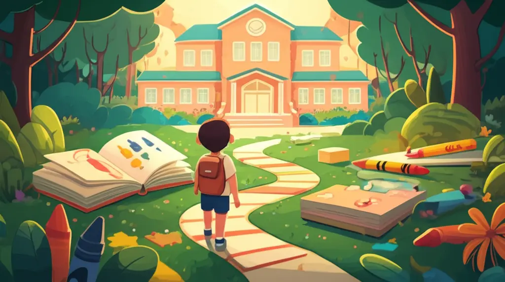 Cover for Ready for Learning: A Parent's Guide to School Readiness