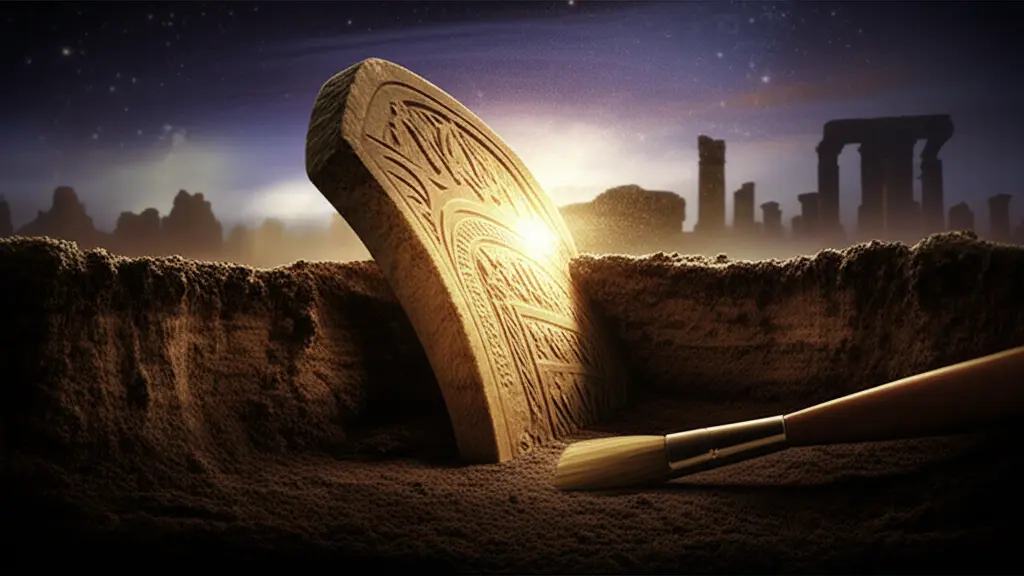 Cover for Echoes from the Dust: Unearthing Humanity's Ancient Story