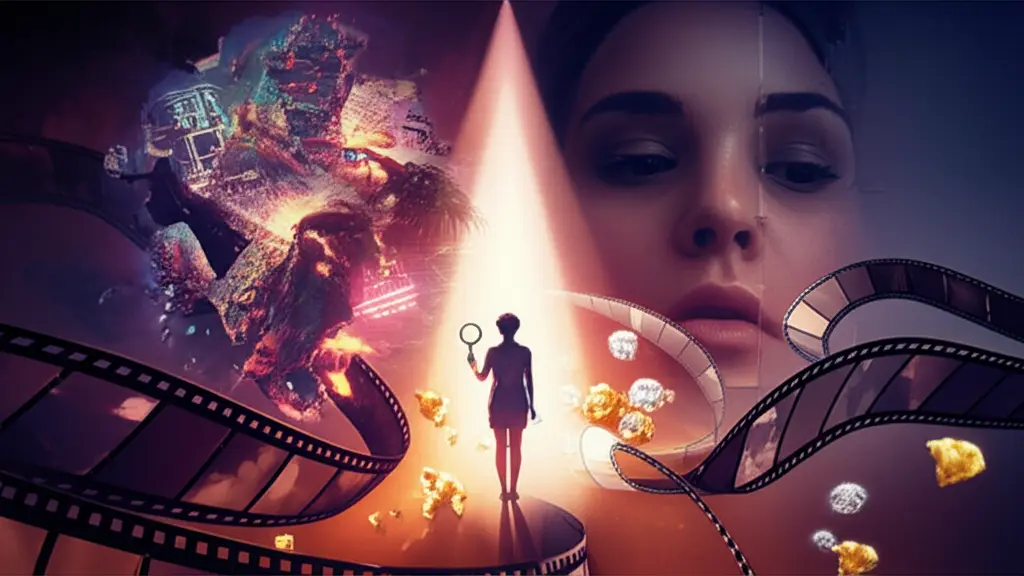 Cover for Reel Talk: Unpacking the Latest Big Screen Releases