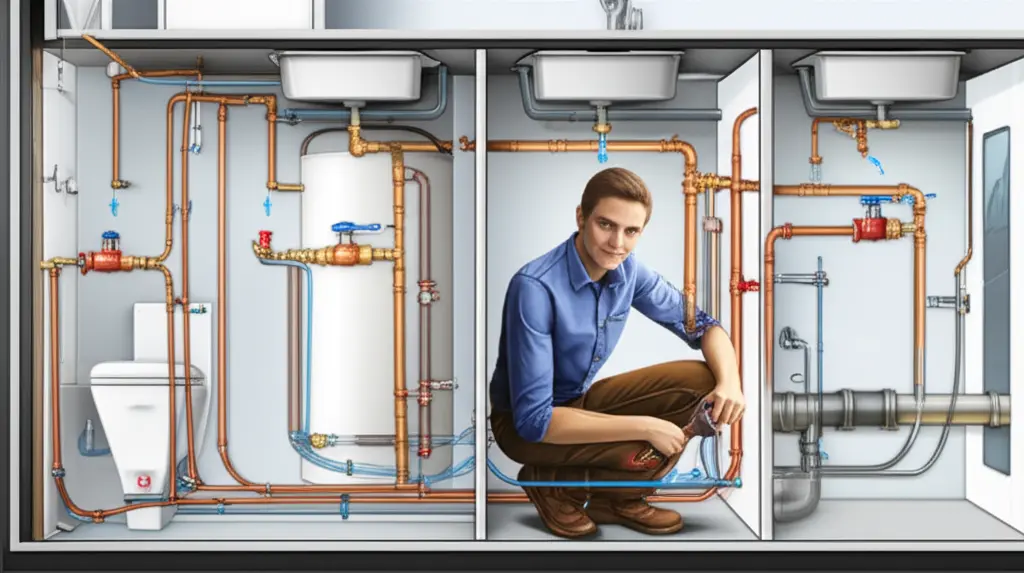 Cover for Home Plumbing Essentials: Your Guide to Common Fixes