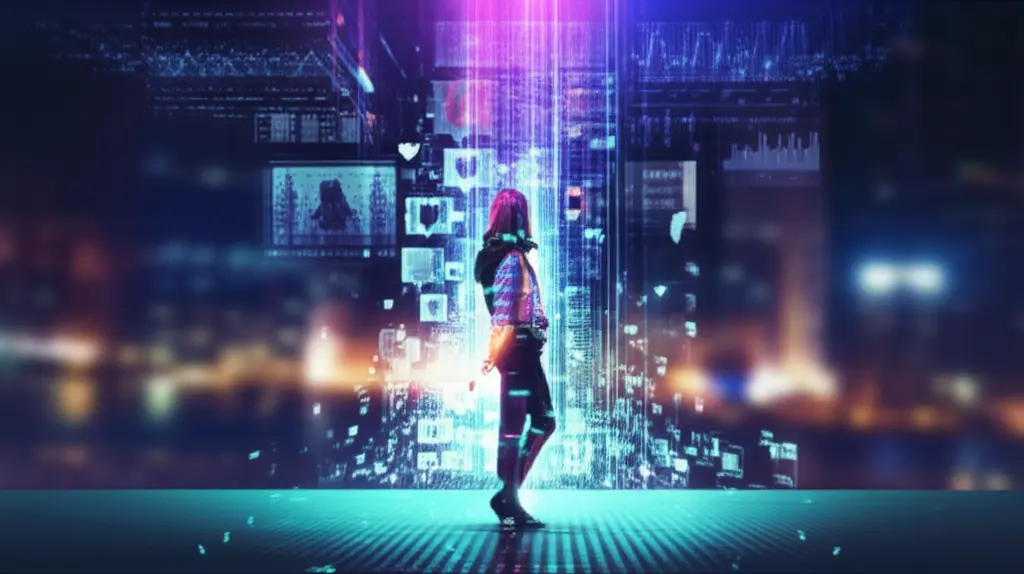 Cover for Decoding Digital Style: The Unseen Power of Fashion Influencers