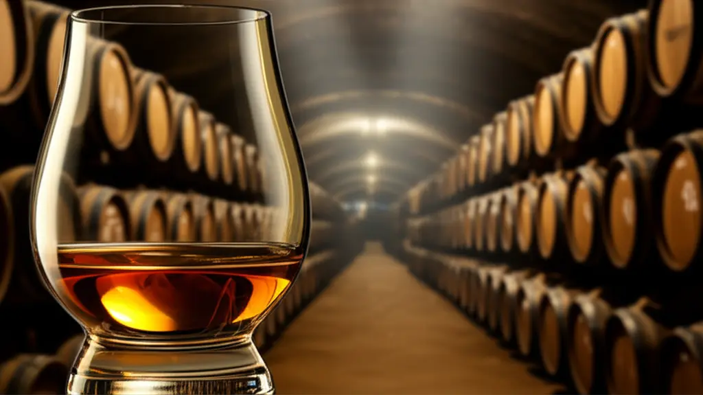Cover for Uncorking Elegance: A Journey Through World-Class Spirits