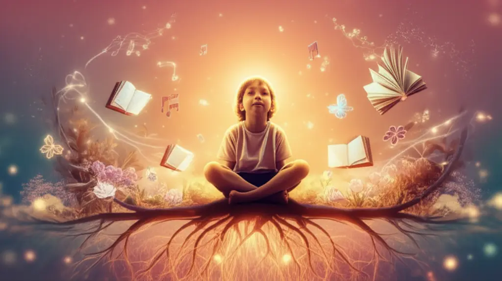 Cover for The Essential Guide to Nurturing Your Child's Development