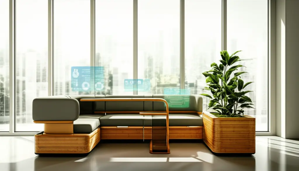 Cover for Beyond the Blueprint: Navigating the Future of Furniture Design