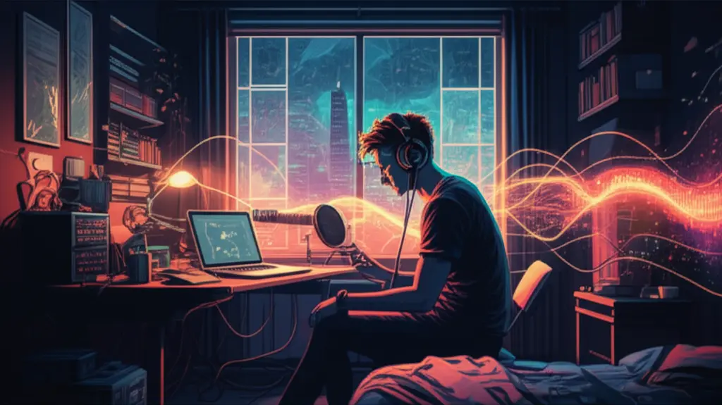 Cover for The Indie Revolution: How Independent Artists Are Redefining Modern Music