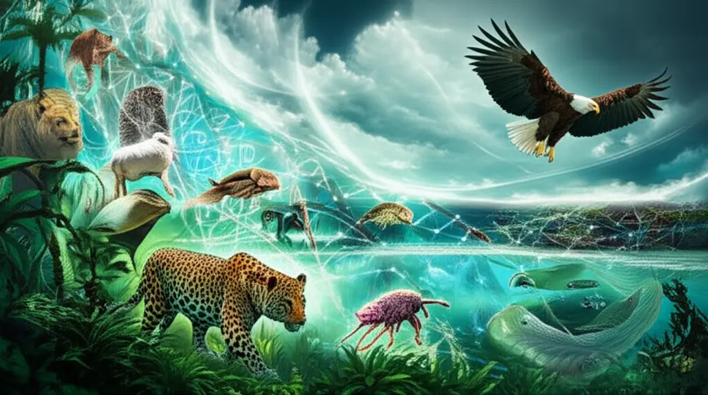 Cover for The Unseen Wonders: Exploring the Frontiers of Zoology
