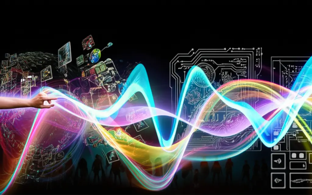 Cover for The Sound of Tomorrow: Unpacking the Hottest Music Trends of Today
