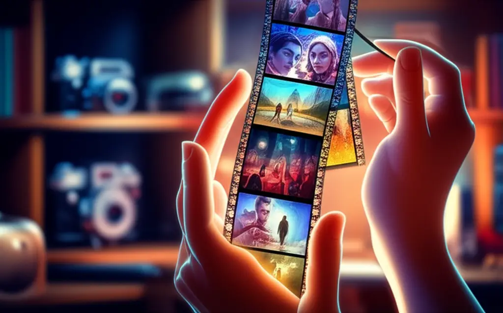 Cover for Beyond the Blockbuster: Why Indie Films Resonate with Young Adults Today