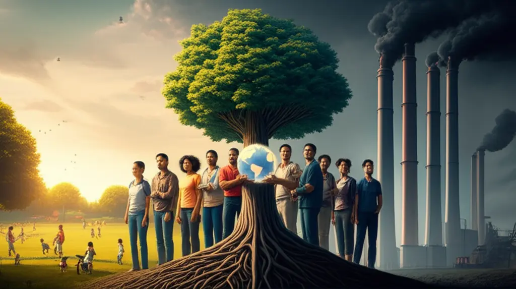 Cover for Environmental Justice: A Call to Action for Equitable Futures