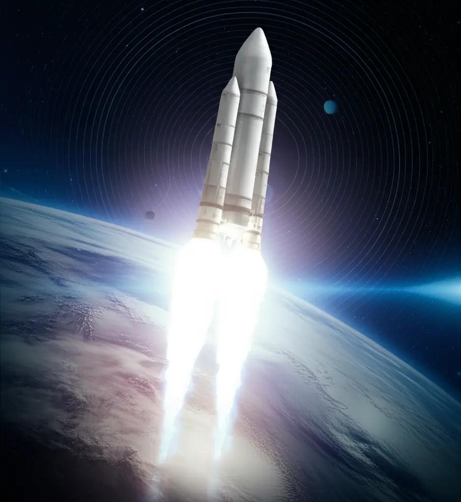 Cover for Rocket Science Demystified: The Principles Powering Space Exploration
