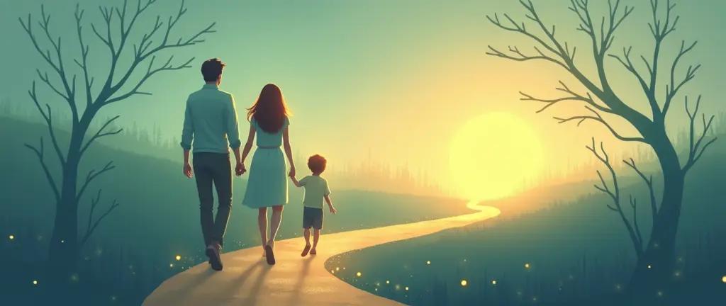 Cover for Navigating the Journey: A Parent's Guide to Special Needs Support