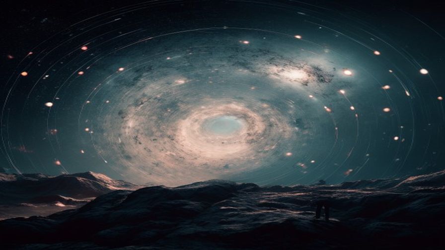 Cover for Gravitational Waves: Decoding the Universe's Invisible Language
