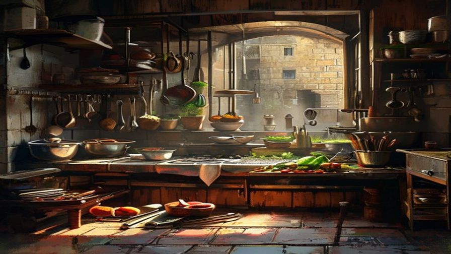 Cover for The Secret Sauce: Essential Cooking Tips to Transform Your Daily Meals